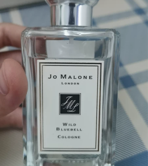 #祖马龙香水 蓝风铃 100ml 姐妹送的...