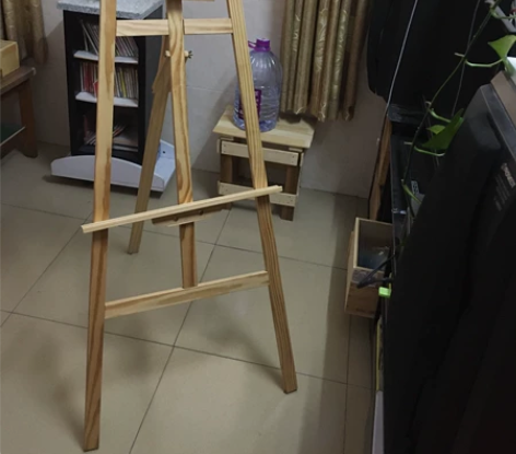 画架 写生 素描 三角支架 广告 展示架 ...