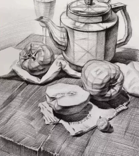 素描代画（价格是基础价格，请带图询价） 下...