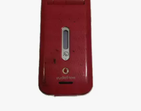 夏普sharp翻盖手机,粉色 感兴趣的话给...