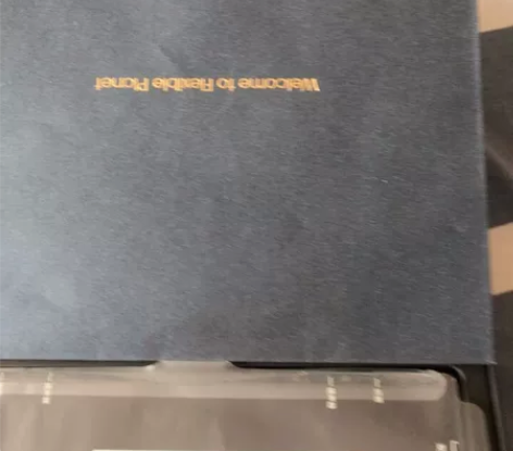 柔宇FlexPai折叠屏手机柔宇柔派6+1...