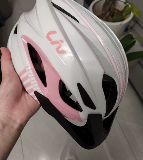 GIANT捷安特LIV女士头盔山地公路自行...