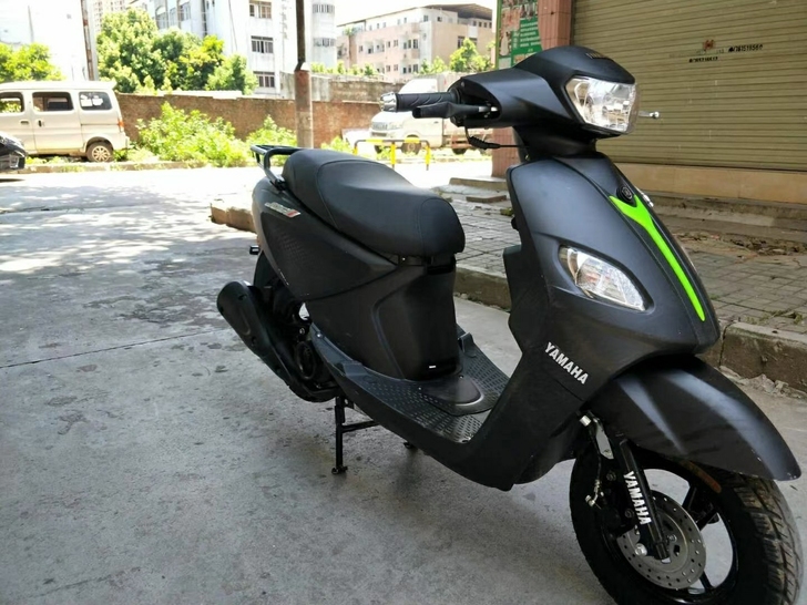 雅马哈巧格i125C 摩托车整车原装 ...