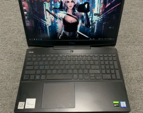 GTX1650戴尔G3笔记本电脑吃鸡游戏本...