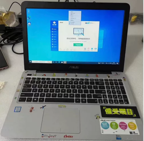 华硕X556UQK笔记本电脑 电脑配置：C...