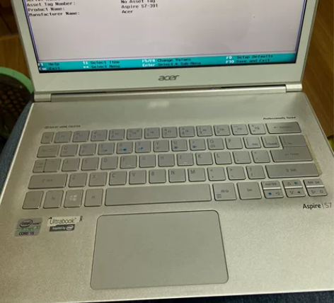 宏基aspire s7series笔记本，...