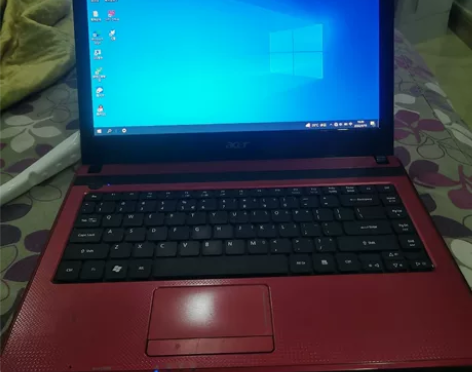 宏基双核笔记本4733z配置看图,14寸显...