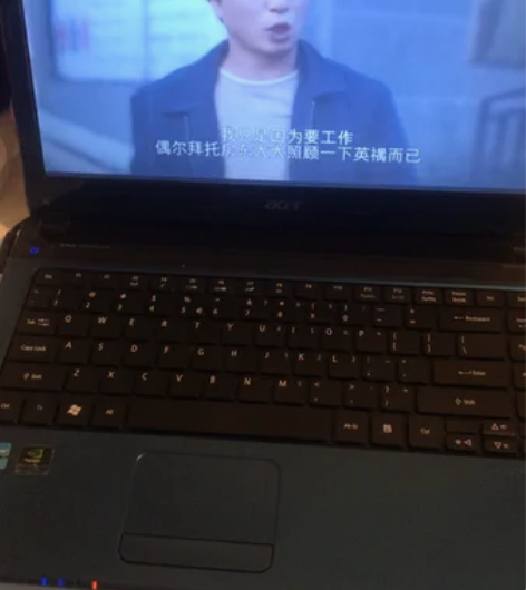 Acer/宏碁 4750笔记本电脑，i3处...