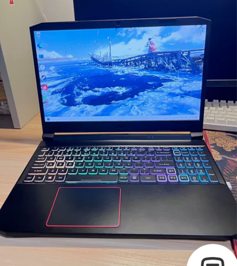 宏碁acer暗影骑士擎 cpu i5 10...