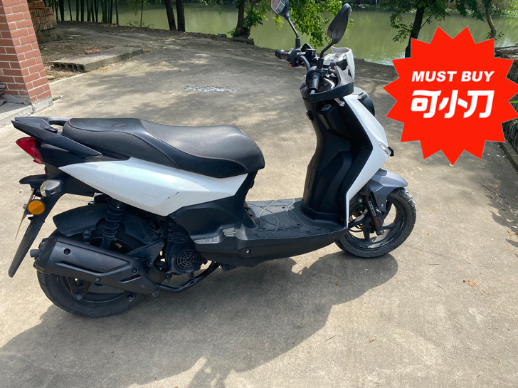 闲置摩托车出售