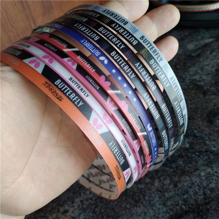 蝴蝶乒乓球球护边，一条包邮，量大价格美丽，...