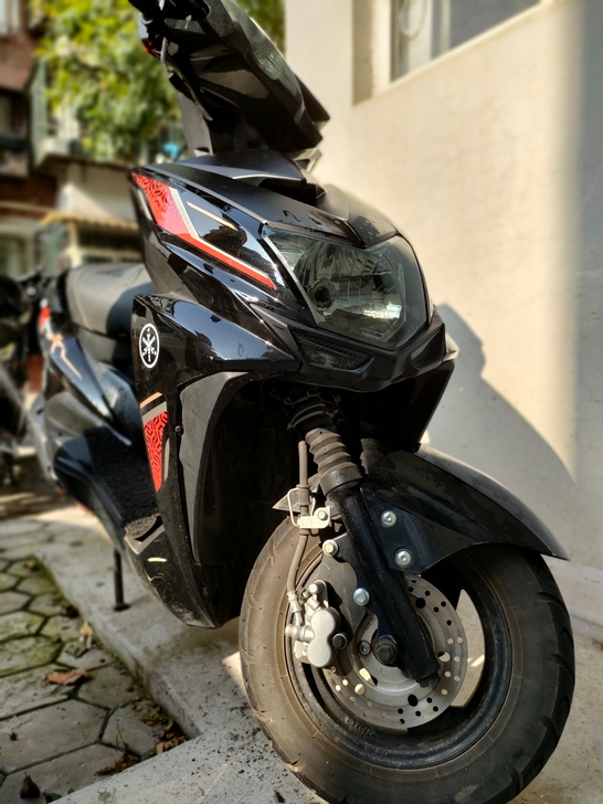 摩托车,踏板,在河西区,买一年时间,骑一万...