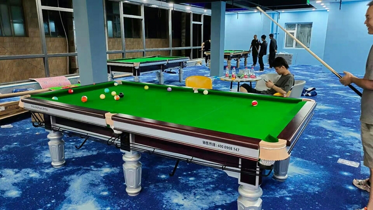 厂家直销，出售各种全新二手台球桌，周边地区...