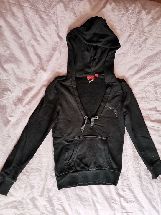 Puma 彪马  上衣 没怎么穿过 最低价...