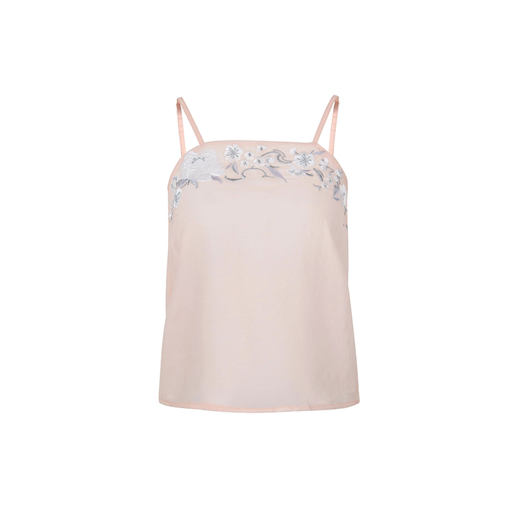 十三余【桃夭吊带】