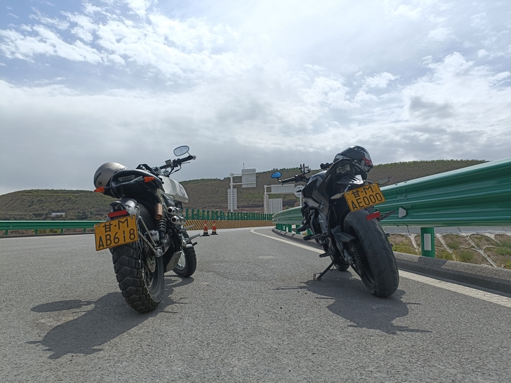 【车贩勿扰】高配nk400电喷水冷带abs...