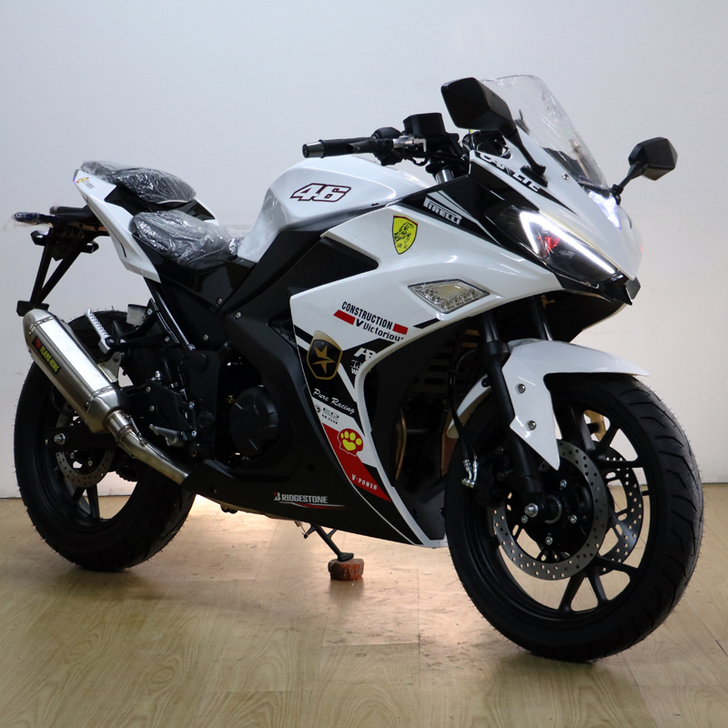 鹏城 摩托车整车