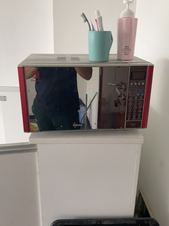 微波炉出标价即实价