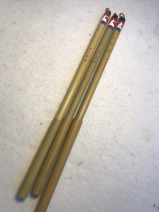 日本回流八十年代玉峰牌浙江湖笔，纯狼毫，大...