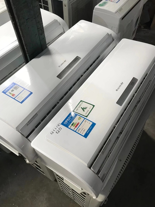 二手空调九成新空调
