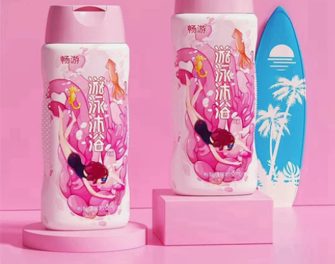 游泳装备 泳衣游泳专用沐浴露去氯抗氯除氯液...