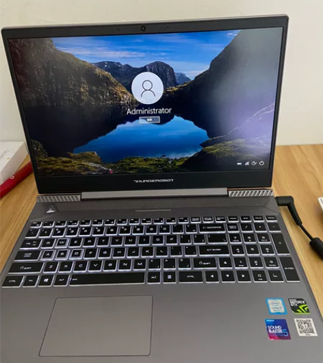 雷神笔记本电脑 19年购入的，购入价598...