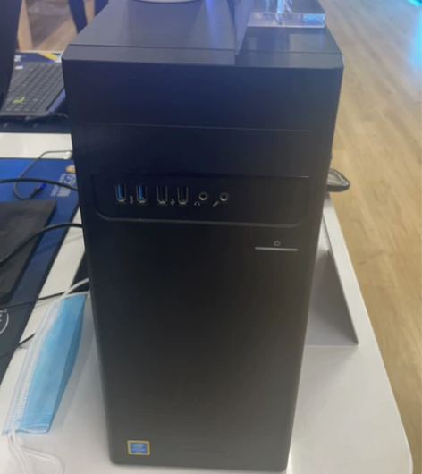 华硕s300台式机 i5-10400F 1...
