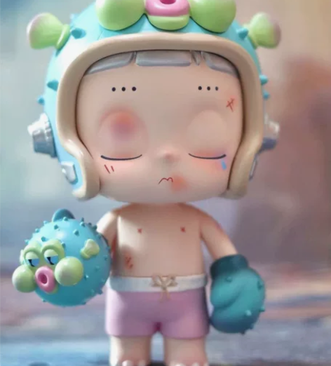 pokaki noma kkid 联名 ...