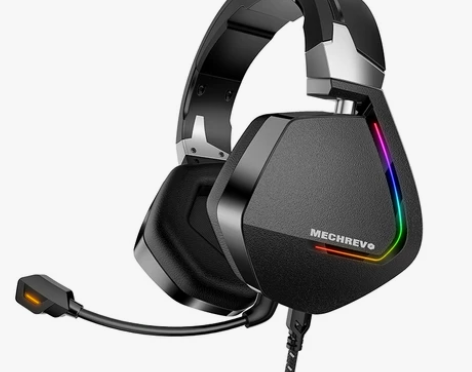 机械革命Z2头戴式耳机电竞游戏吃鸡电脑笔记...