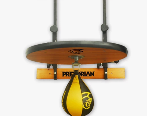 巴西拳击速度球架 成人发泄球 力量训练悬挂...