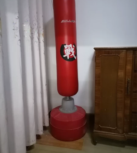 拳击沙袋，海门自提 感兴趣的话点“我想要”...