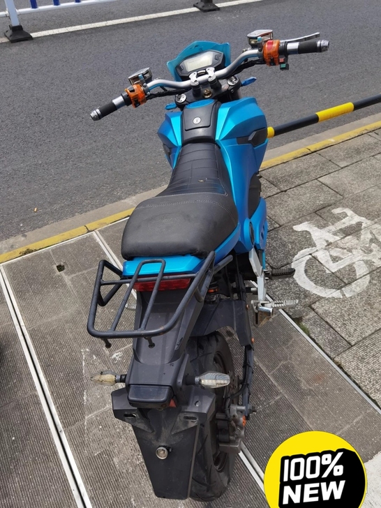 电摩M5小猴子，72V电池，2000w电机...