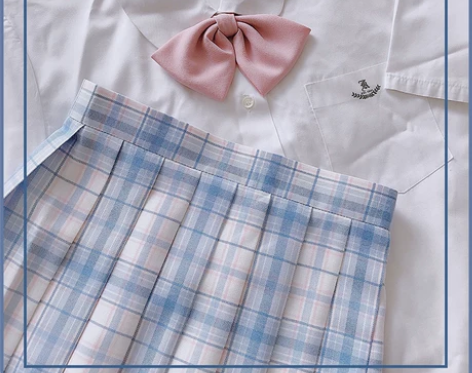 【一米九jk制服店】棉花糖正统jk制服百褶...