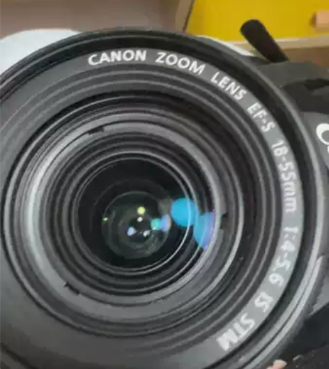 佳能850D 小姐姐一手自用 因为打算更新...