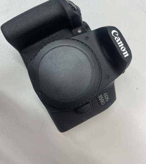 佳能850D机身 外观实拍出图 功能正常 ...