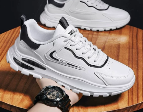 鞋子男潮鞋冬季新款保暖男鞋韩版潮流百搭小白...