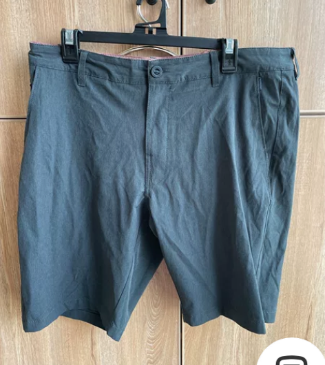 全新7diamonds小众品牌短裤夏季男士...