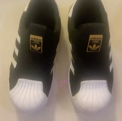 阿迪adidas运动鞋贝壳鞋超超超舒服，内...