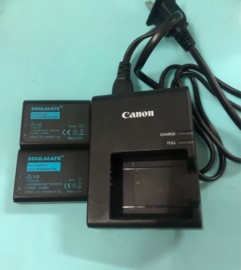 佳能LP-E10电池 佳能EOS  110...