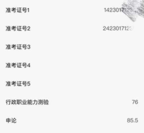 曾任某笔公务员考试事业单位精品班数资和面试...