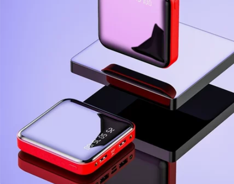 10000毫安迷你移动电源安卓苹果VIVO...