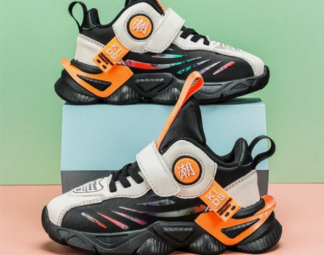 乔丹运动鞋 运动童鞋男春秋款2022年秋季...