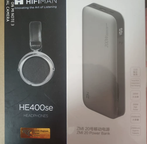 紫米20号充电宝 全新未拆封官方质保一年顺...