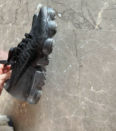 Nike闲置跑步鞋 36 专柜正品