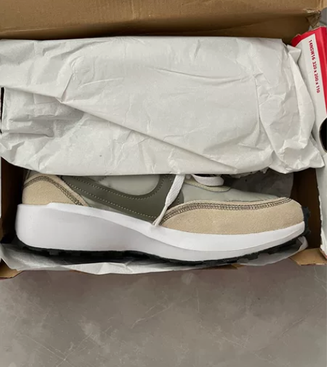 耐克NIKE 男子 运动休闲鞋 复古跑 缓...