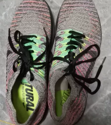 耐克Nike 男鞋 FLYKNIT 运动跑...