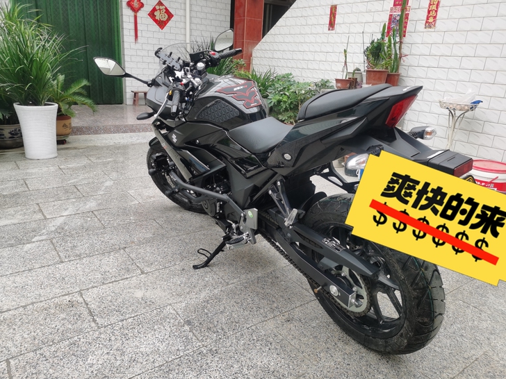 铃木GSX##amp；mdash；250R...