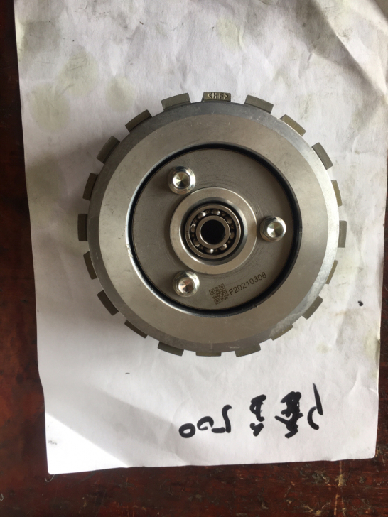 隆鑫500离合器小鼓总成，原装正品！质量保...