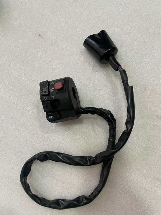 川崎x300开关总成喇叭开关