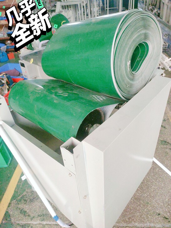 9成新12米二手流水线，25米二手流水线出售